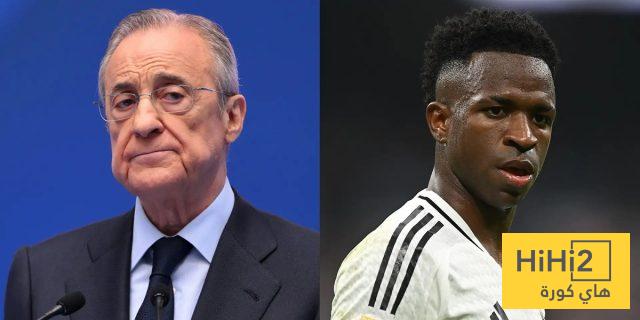 أزمة فينيسيوس أكبر منه .. وبيريز أمام مسؤولية لا يمكن تجاهلها