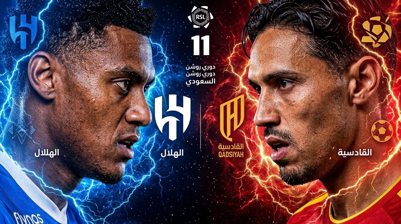 قبل صدام القادسية و الهلال .. 3 أسماء مرشحة لخطف الأضواء