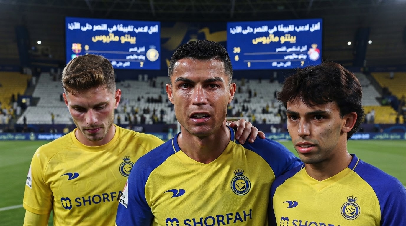 4 مباريات تفصل النصر عن رقم تاريخي في دوري روشن
