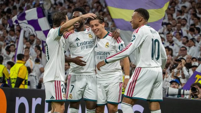 ريال مدريد يؤمن جوهرته حتى 2032