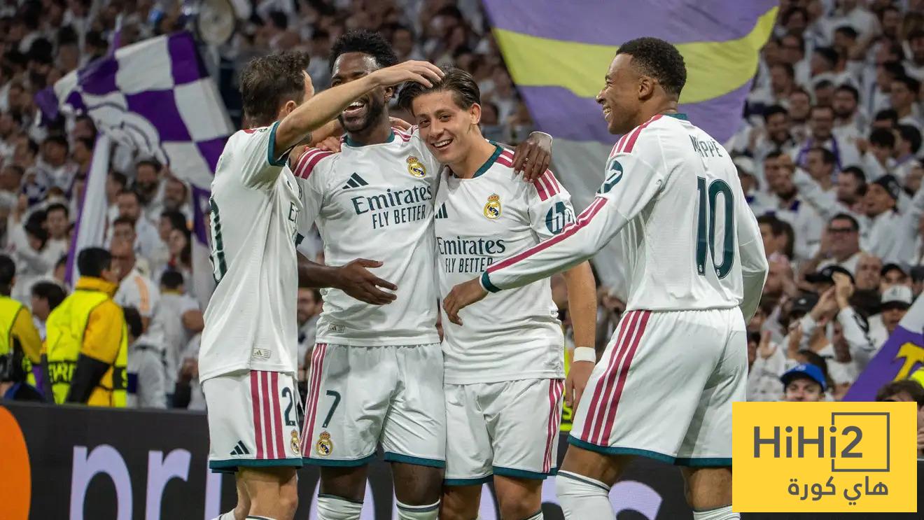 ريال مدريد أمام فرصة ذهبية لكن هناك مشكلة أخطر من غيابات برشلونة