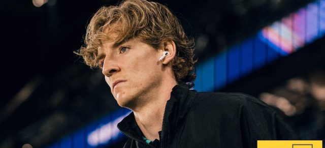 غوردون يواجه ريال مدريد لأول مرة في مسيرته