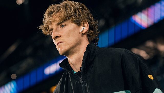 غوردون يواجه ريال مدريد لأول مرة في مسيرته