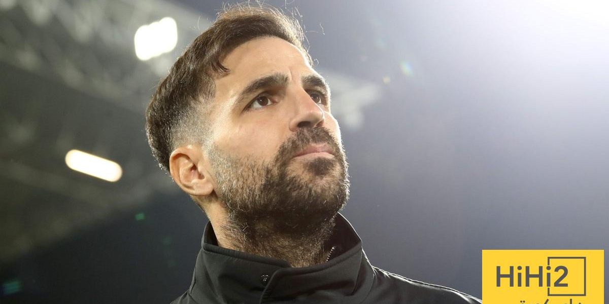 لماذ يفكر برشلونة في تجهيز فابريغاس لخلافة فليك؟
