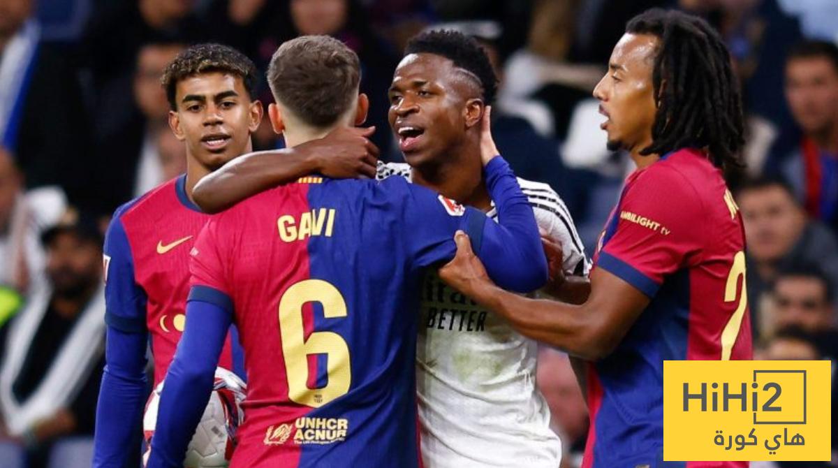 بالأرقام.. ماذا سيفتقد ريال مدريد بغياب فينيسيوس عن الكلاسيكو؟