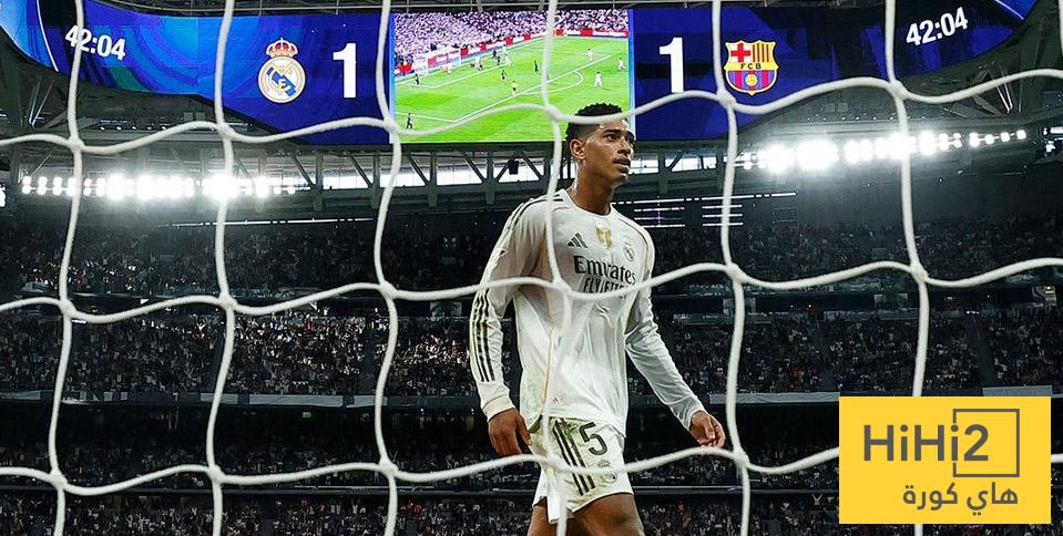 كلما ارتفعت حظوظ برشلونة .. زادت خطورة ريال مدريد