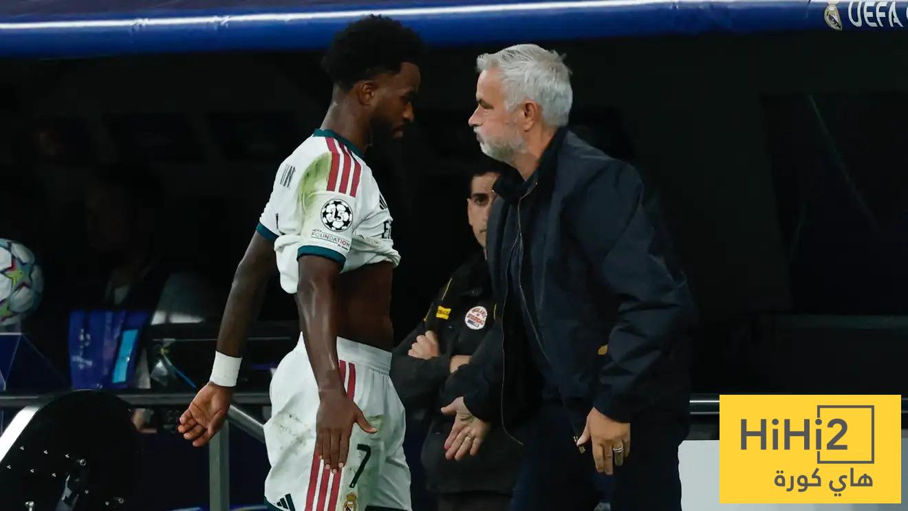 فينيسيوس يفقد سلاحه الأخطر في ريال مدريد