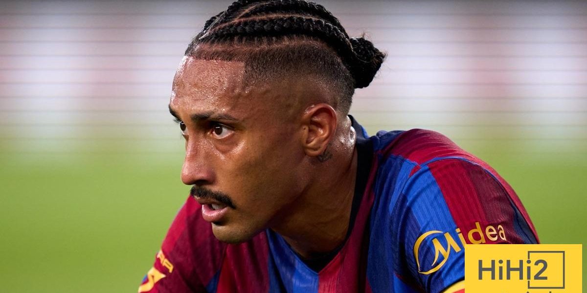 رغم سجله المرعب أمام ريال مدريد.. رافينيا أمام اختبار مختلف