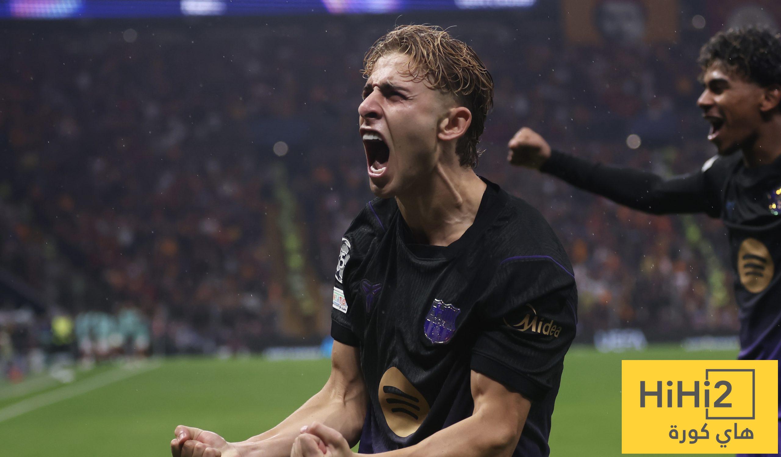 “غيابهما مكسب لبرشلونة” .. فيرمين لوبيز يكشف عن أخطر ثنائي يخشاه في ريال مدريد