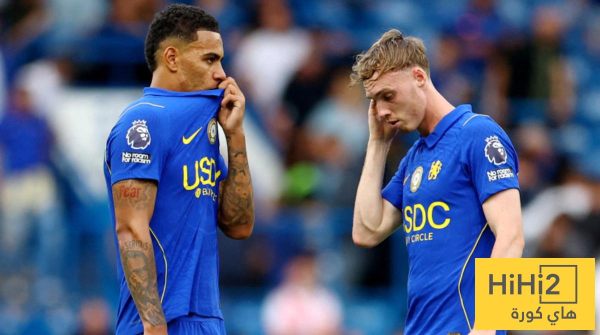 وجهان متناقضان لتشيلسي قبل مواجهة توتنهام في الدوري الإنجليزي