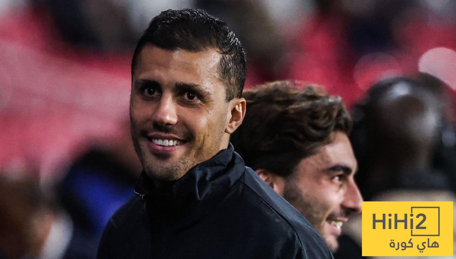 رودري يشعل الكلاسيكو بتصريحات قوية عن مورينيو وريال مدريد