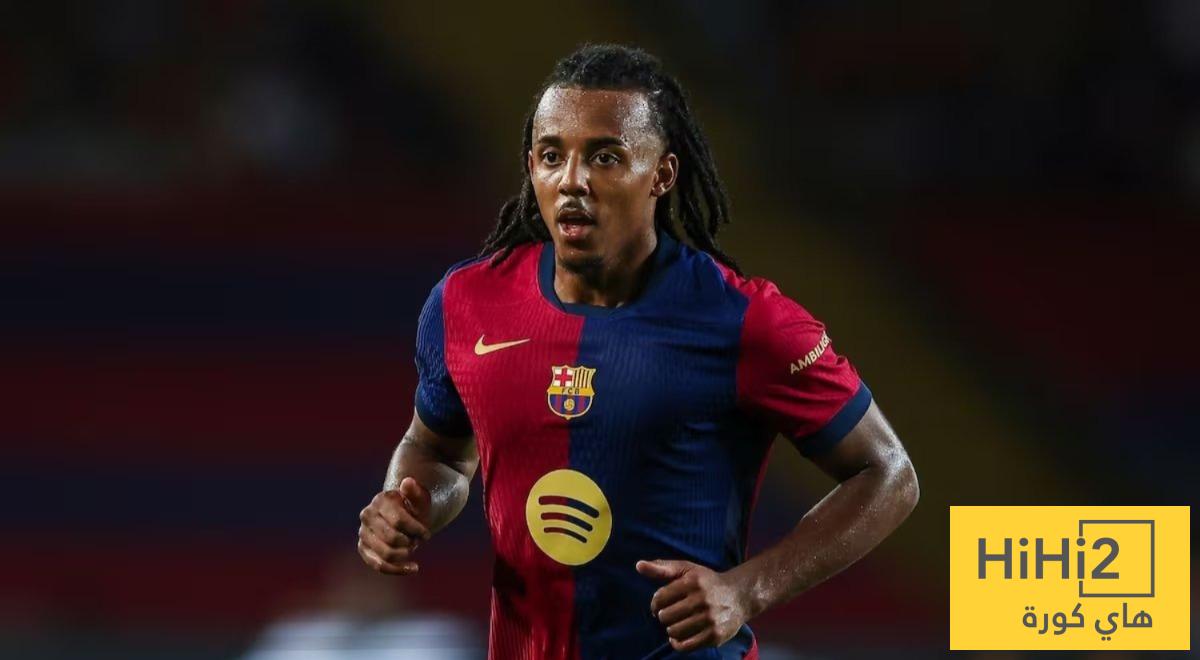 برشلونة يفتح الباب أمام رحيل كوندي بعد اجتماع ديكو مع وكيله