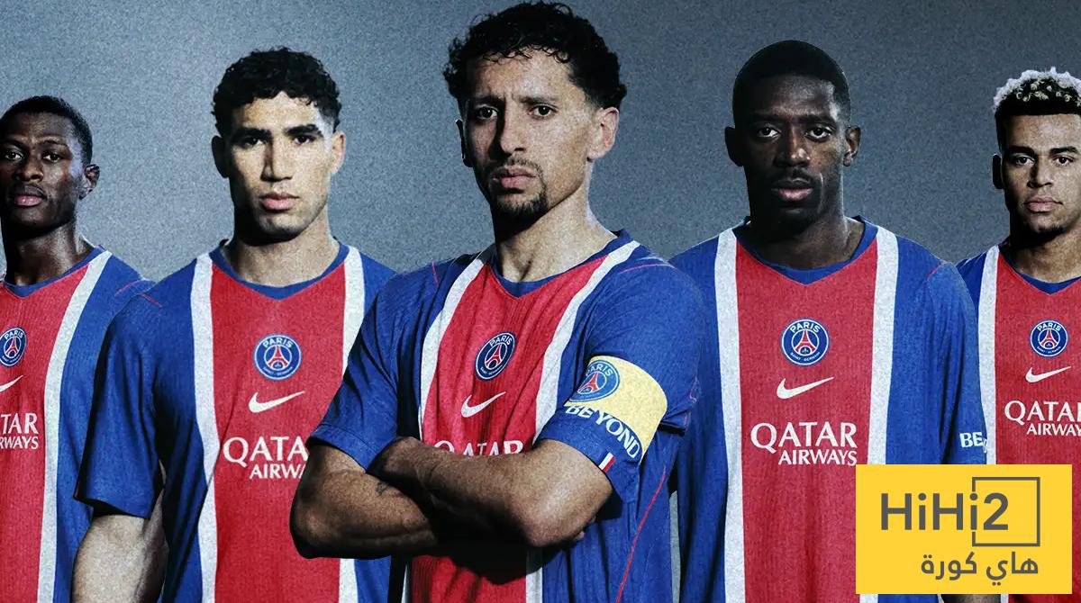 إصابات نجوم باريس سان جيرمان تثير الجدل بين الجمهور