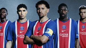 إصابات نجوم باريس سان جيرمان تثير الجدل بين الجمهور