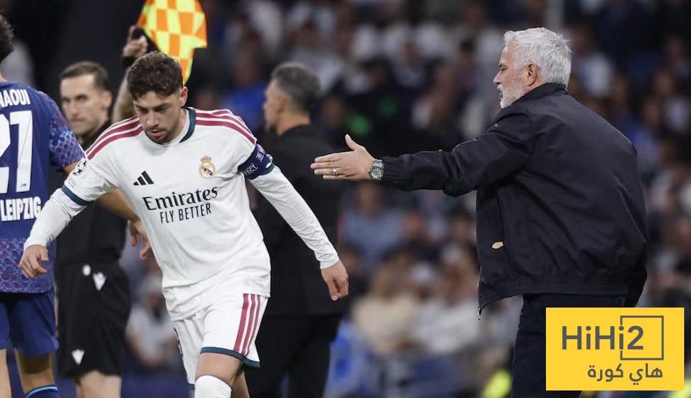 فالفيردي يغير قواعد اللعبة في ريال مدريد .. والكلاسيكو امتحان مورينيو