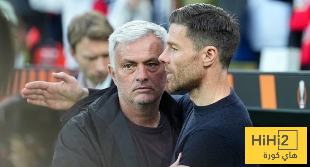 بالارقام.. كيف تغير ريال مدريد مع مورينيو مقارنة بتشابي ألونسو