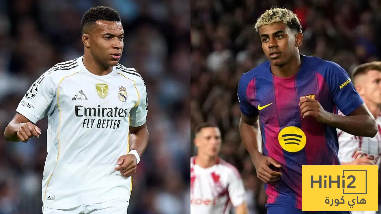 أكثر من 3 نقاط.. برشلونة يطارد ثلاثية تاريخية أمام ريال مدريد
