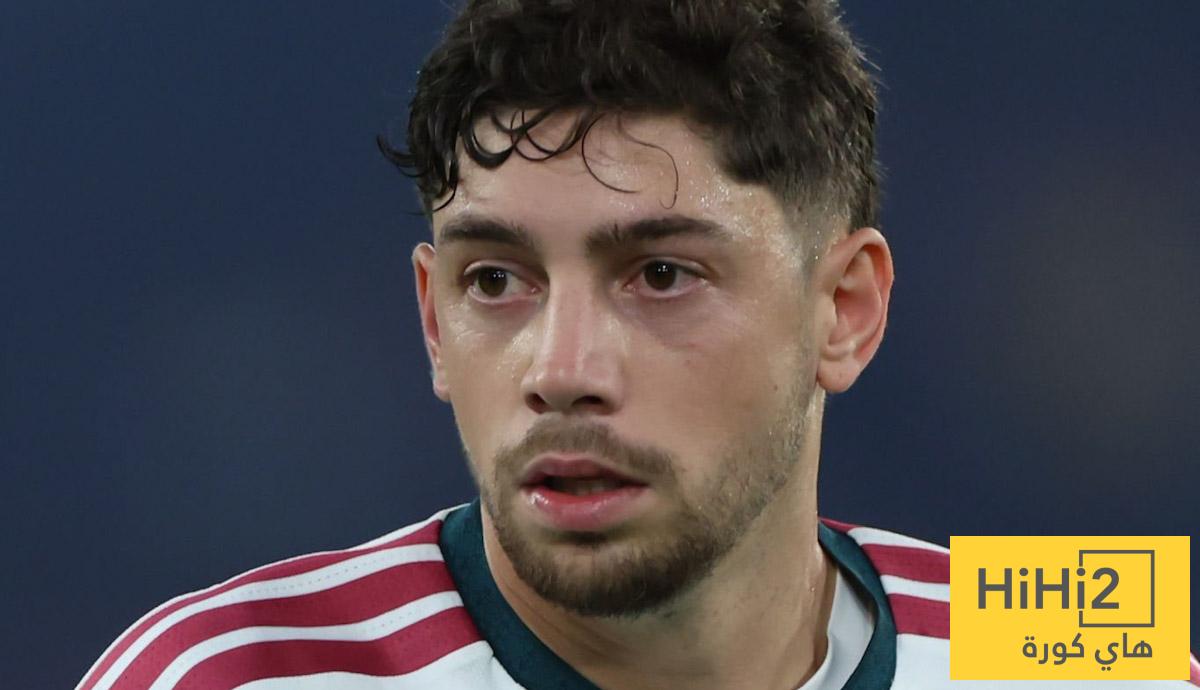 أرقام فالفيردي تحرج مورينيو .. مركز واحد يكشف نسخة مختلفة من نجم ريال مدريد