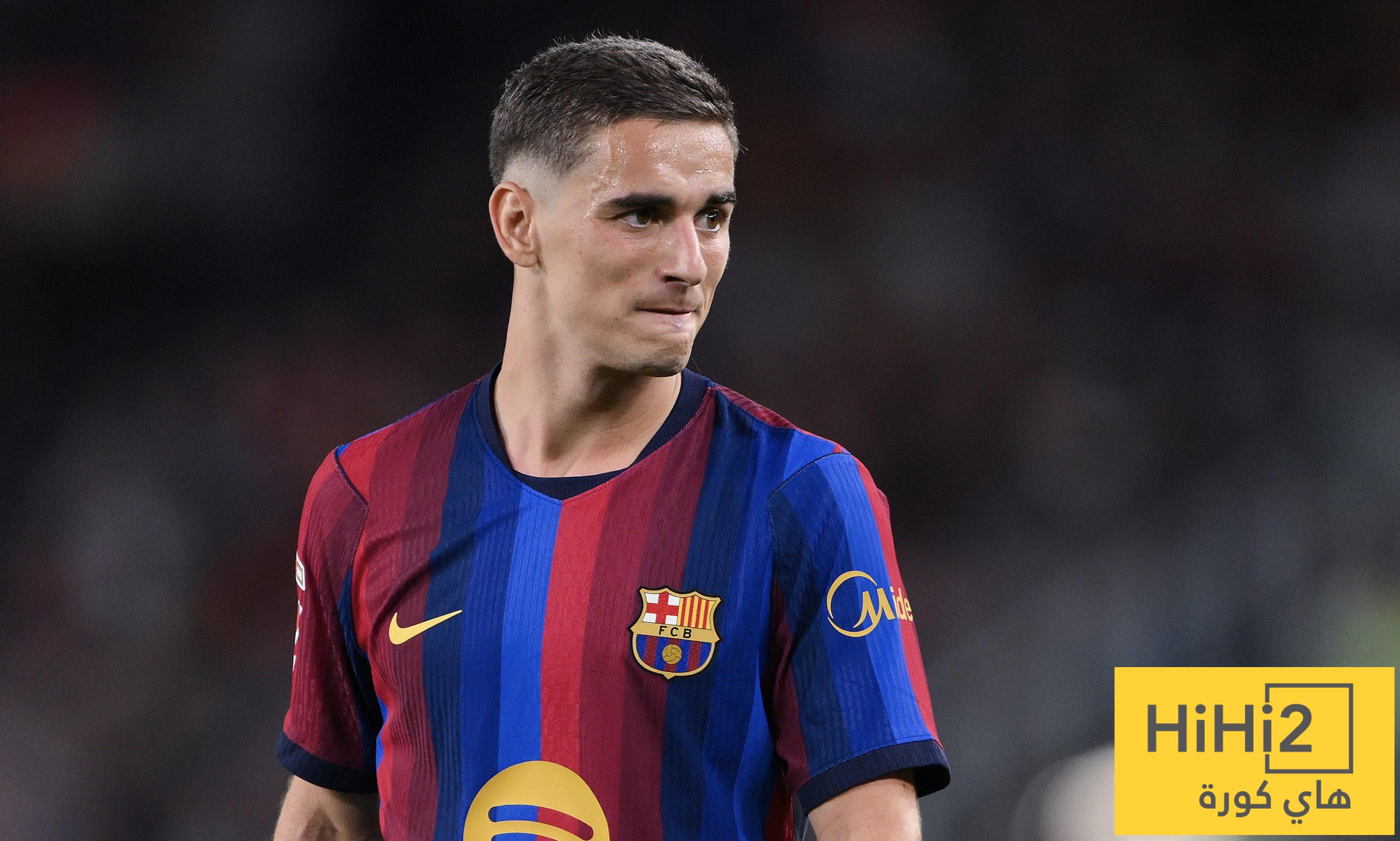 “عقلية الحرب” .. غافي يتوعد ريال مدريد قبل موقعة الكلاسيكو