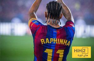 رافينيا يفضح أسرار غرفة ملابس برشلونة