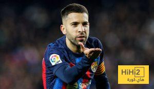 ليسوا 11 لاعبًا فقط .. ألبا يكشف ما يجعل برشلونة أكثر قوة مع فليك