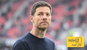 تشابي ألونسو يكشف ما يؤلمه في رحيله عن ريال مدريد