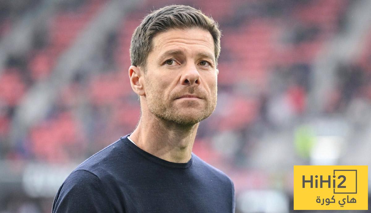 تشابي ألونسو يكشف ما يؤلمه في رحيله عن ريال مدريد