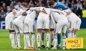 تشكيلة ريال مدريد المتوقعة أمام برشلونة في الكلاسيكو