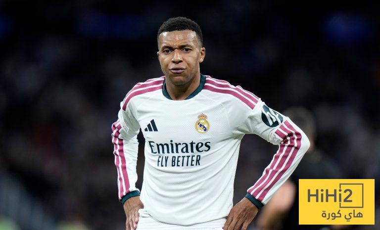 “لا مجال للمقارنة” .. نجم ريال مدريد السابق ينهي صراع الكرة الذهبية لصالح مبابي