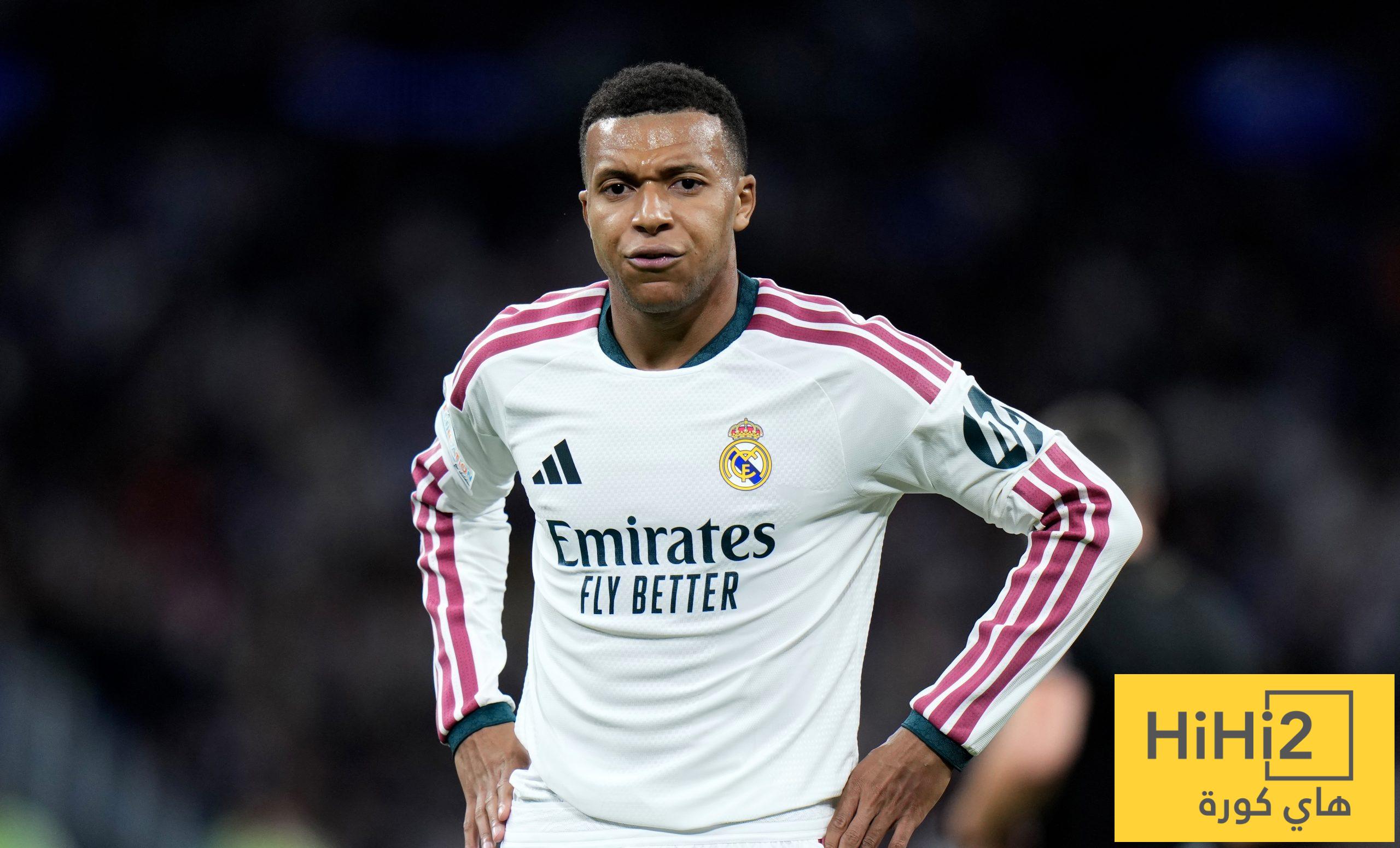 “لا مجال للمقارنة” .. نجم ريال مدريد السابق ينهي صراع الكرة الذهبية لصالح مبابي