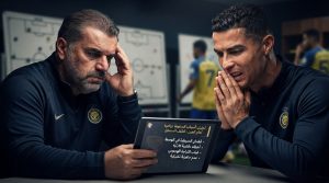 مشكلة تهدد تطور النصر رغم الفوز أمام الفيصلي