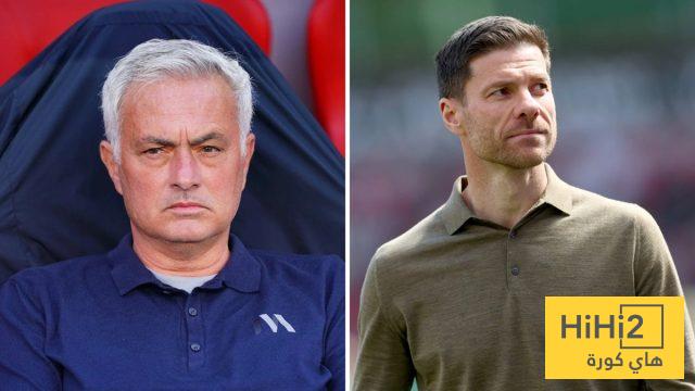 مورينيو يتفوق على ألونسو .. ولكن ريال مدريد يدفع ثمنا آخر