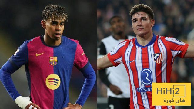 مباراتان قد تقلبان الموازين..ما الذي ينتظر برشلونة وأتلتيكو؟