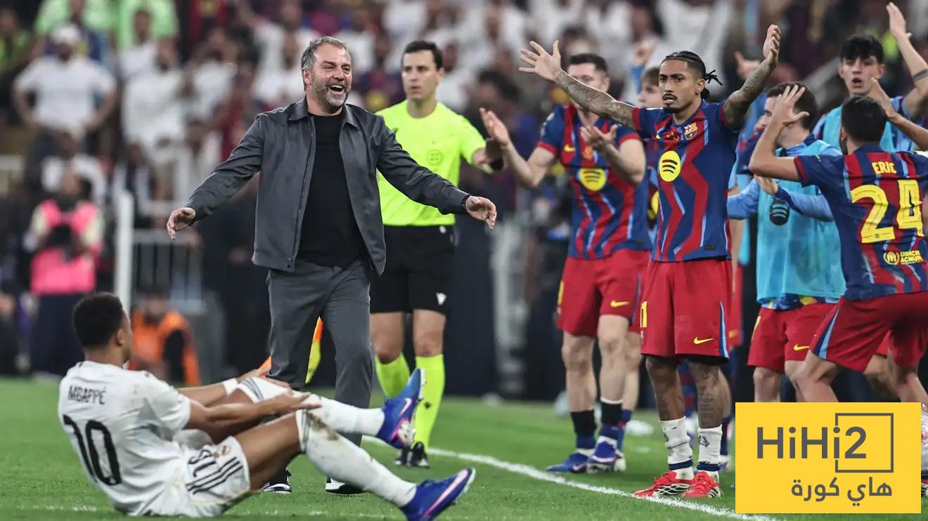 الذكاء الاصطناعي يتوقع نتيجة مباراة برشلونة وريال مدريد