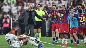 الذكاء الاصطناعي يتوقع نتيجة مباراة برشلونة وريال مدريد