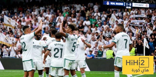 من لاعب وسط إلى سلاح هجومي في ريال مدريد