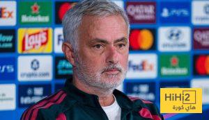 مورينيو يقلب روتين ريال مدريد .. تدريبات أقصر وقرار مفاجئ قبل كل مباراة