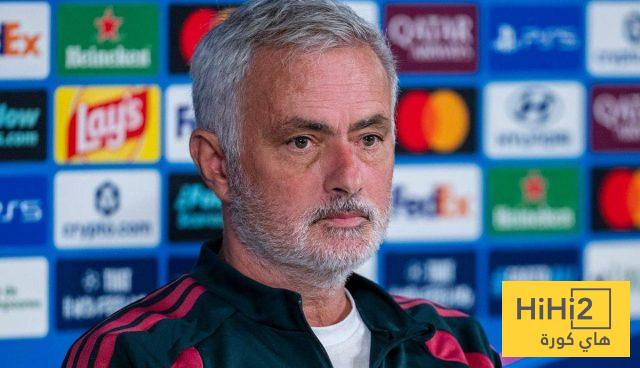مورينيو يقلب روتين ريال مدريد .. تدريبات أقصر وقرار مفاجئ قبل كل مباراة