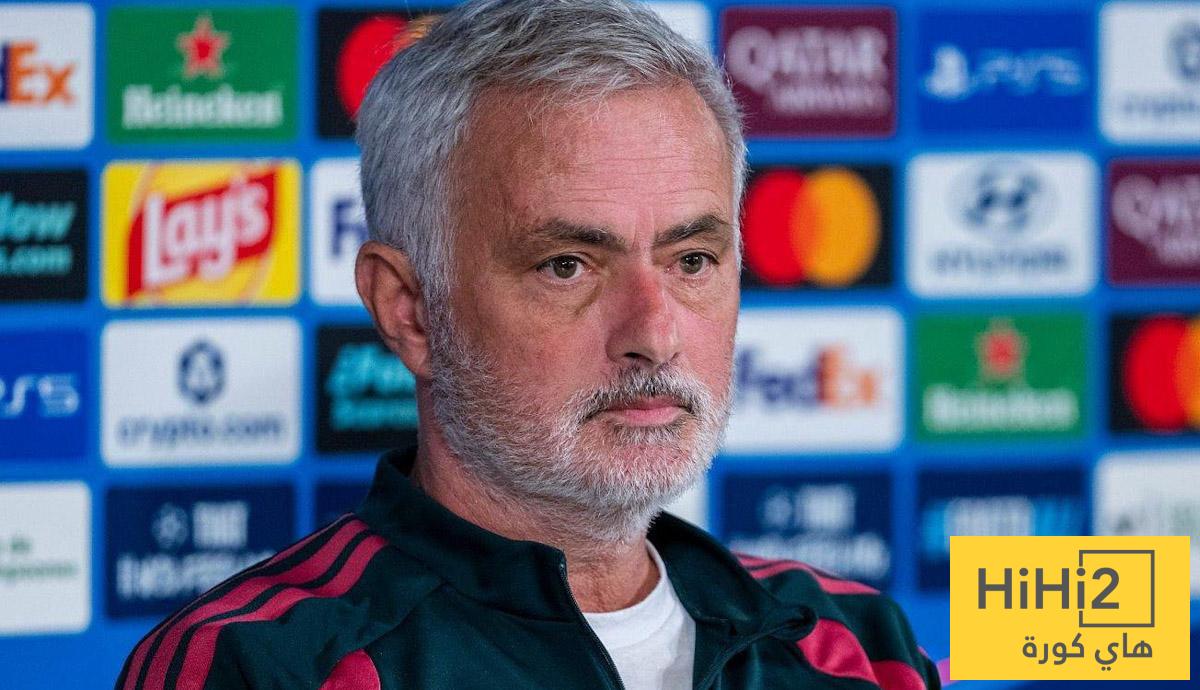 مورينيو يقلب روتين ريال مدريد .. تدريبات أقصر وقرار مفاجئ قبل كل مباراة