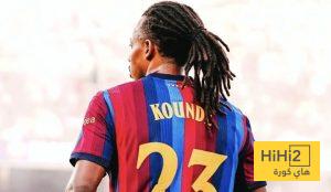 تأكد غياب لاعب برشلونة عن الكلاسيكو