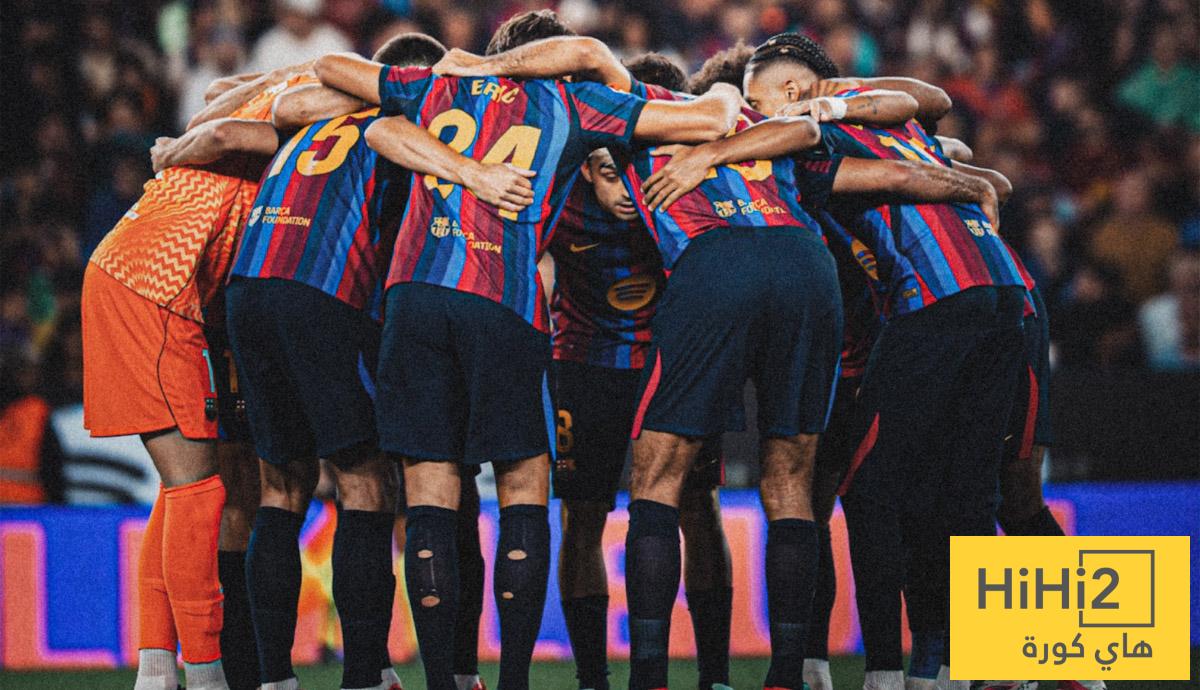تأكد غياب لاعب برشلونة عن الكلاسيكو