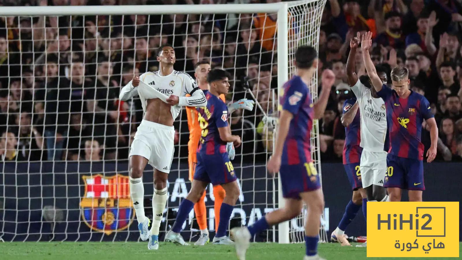 قبل الكلاسيكو.. قناة ريال مدريد تهاجم التحكيم