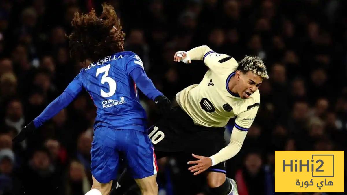 “جيب كوكوريلا”.. .. هل وجد ريال مدريد مفتاح إيقاف لامين يامال في الكلاسيكو؟
