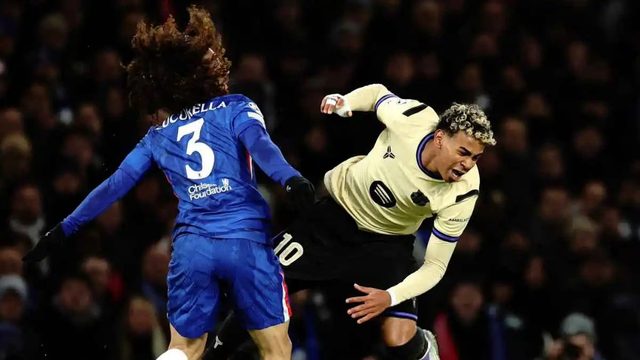“جيب كوكوريلا”.. .. هل وجد ريال مدريد مفتاح إيقاف لامين يامال في الكلاسيكو؟