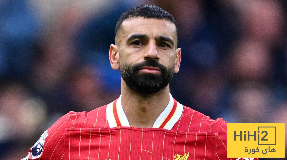 تهديد مباشر لإنجاز محمد صلاح التاريخي في الدوري الإنجليزي