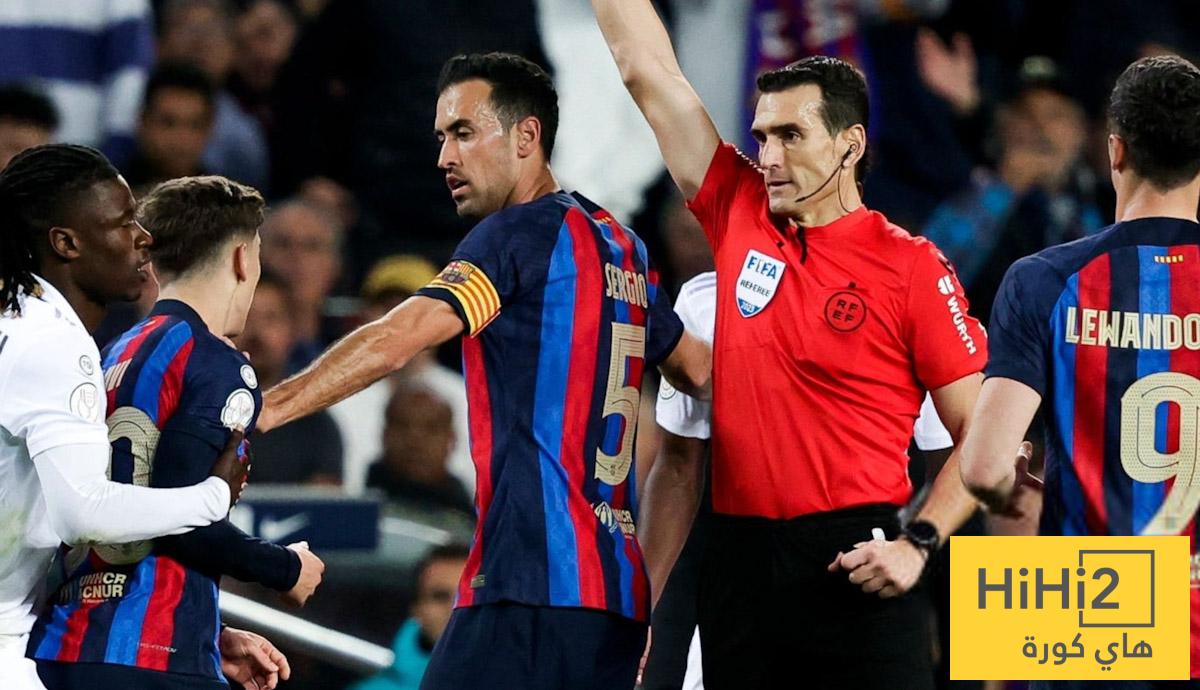 مساحات سبورت : برشلونة 4-1 ريال مدريد .. مفارقة مثيرة قبل الكلاسيكو