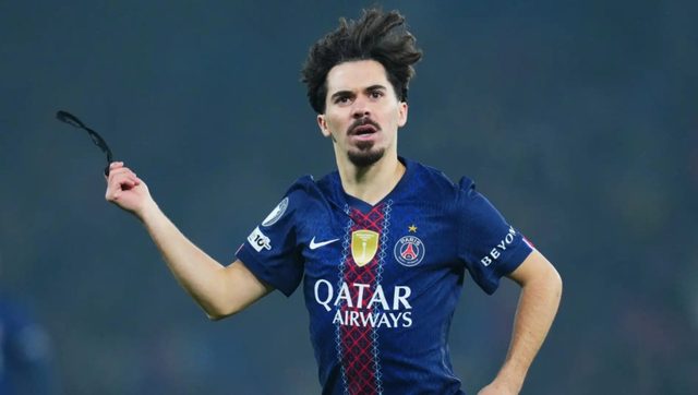 برشلونة معجب بـ فيتينيا.. وباريس سان جيرمان يحدد موقفه من رحيله