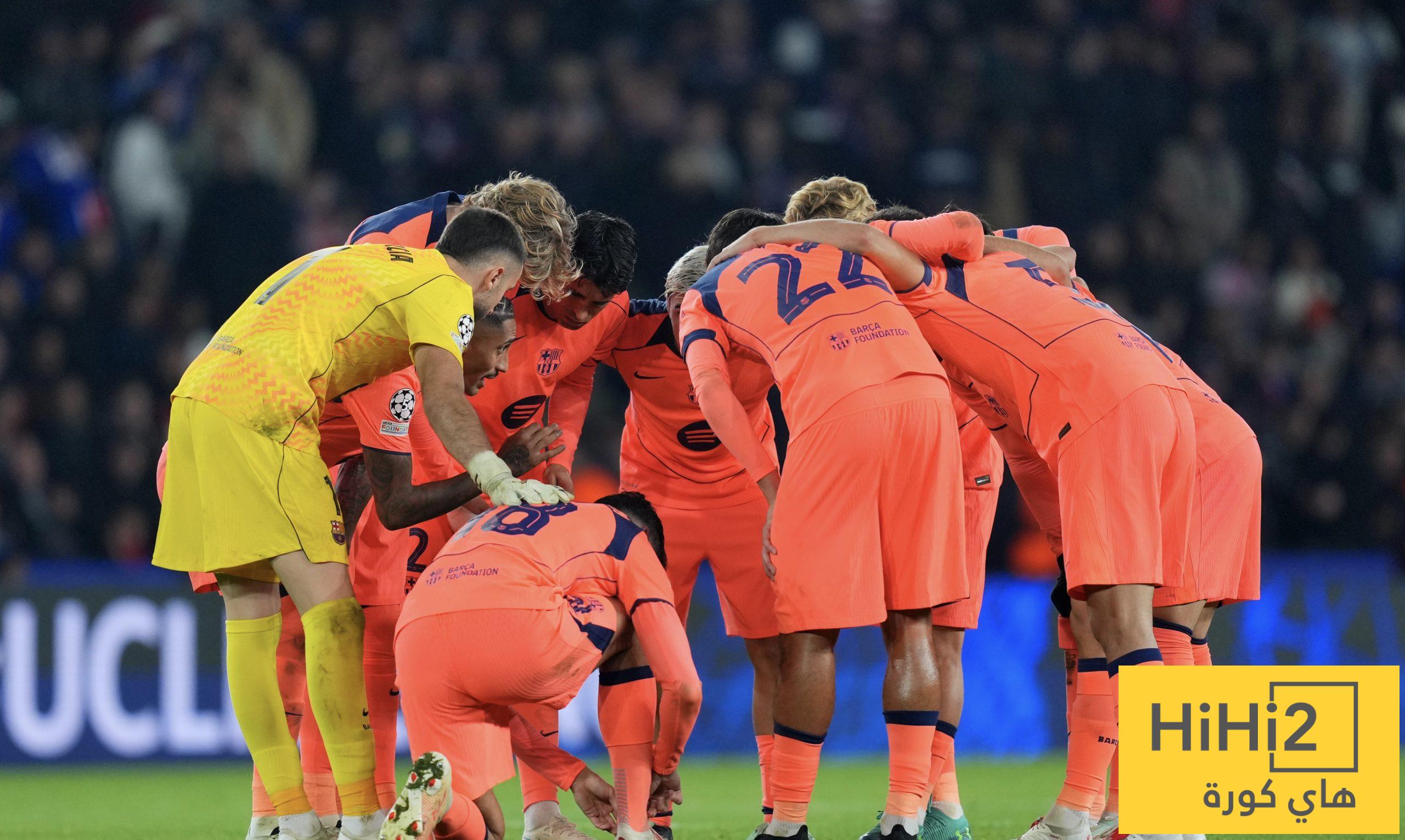 فوضى في قلب برشلونة .. أعمال تخريب واستنفار أمنى قبل ساعات من الكلاسيكو