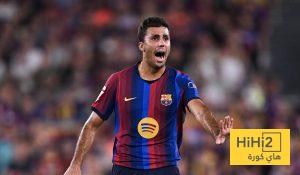 تحذير ناري من رودري لزملائه في برشلونة: احذروا فخ ريال مدريد