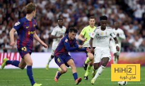 الأرقام تكشف حقيقة مجنونة عن تاريخ مواجهات ريال مدريد وبرشلونة